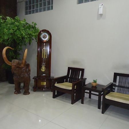 Flamengo Hotel Banten Екстер'єр фото