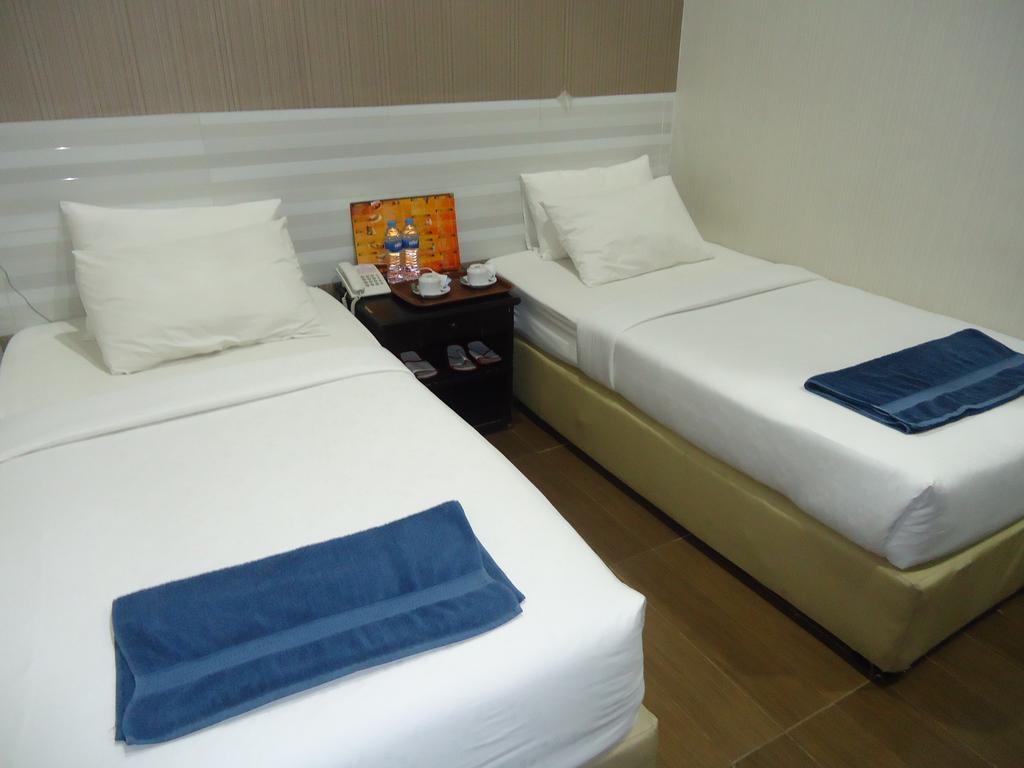 Flamengo Hotel Banten Номер фото