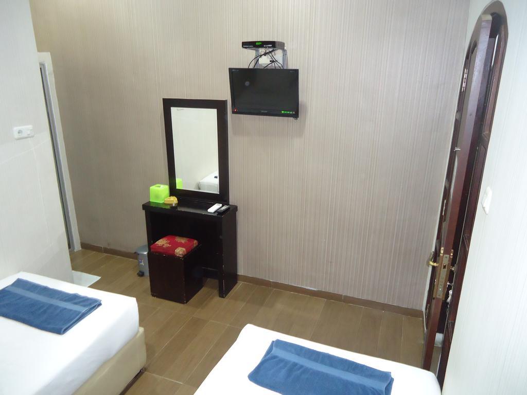 Flamengo Hotel Banten Номер фото