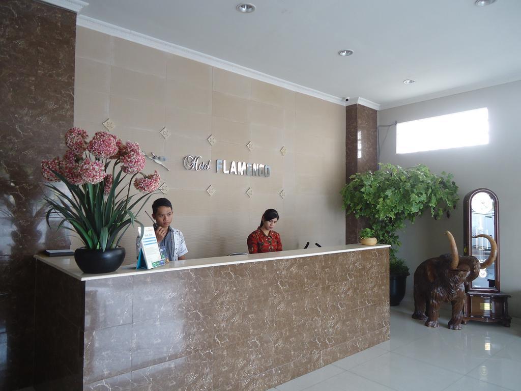 Flamengo Hotel Banten Екстер'єр фото