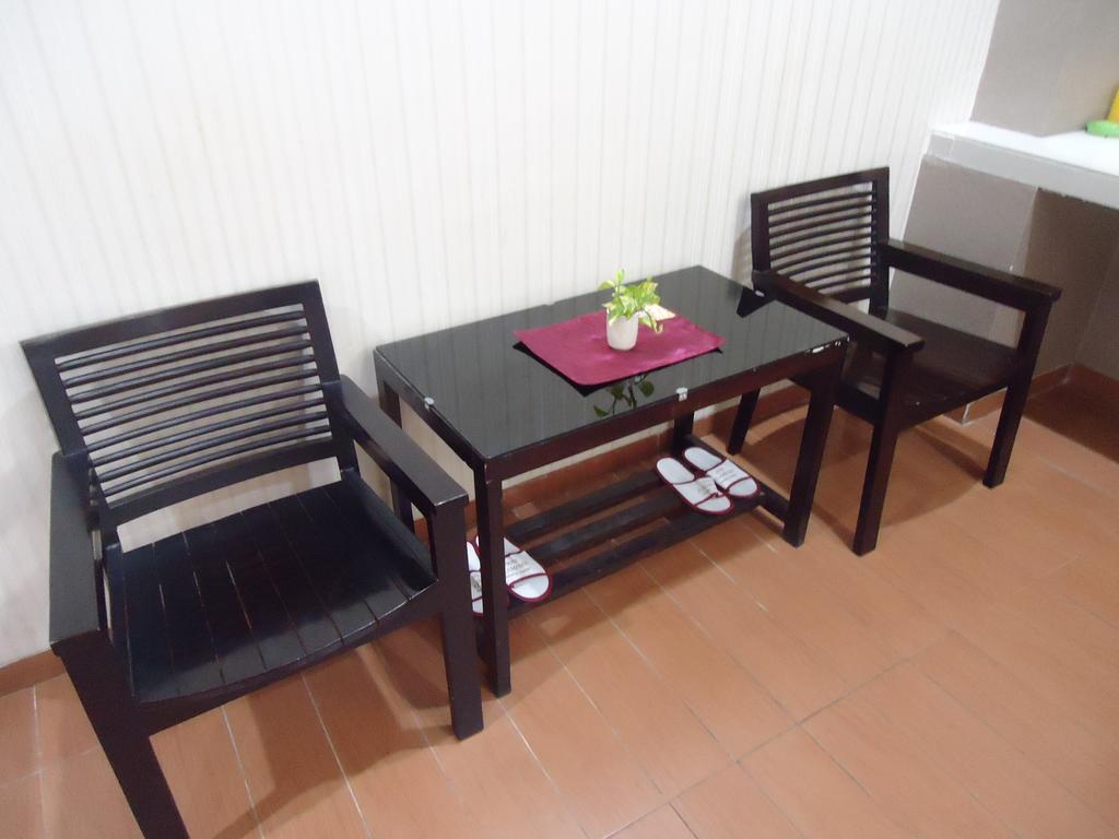 Flamengo Hotel Banten Номер фото