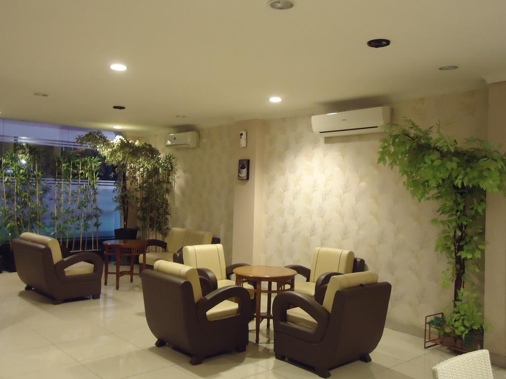 Flamengo Hotel Banten Екстер'єр фото