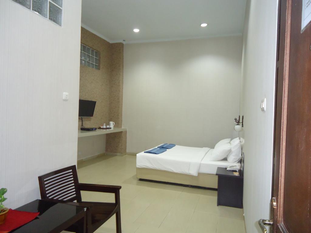 Flamengo Hotel Banten Екстер'єр фото
