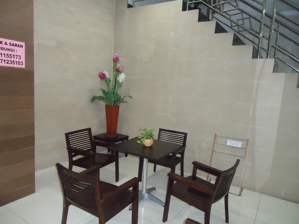 Flamengo Hotel Banten Екстер'єр фото