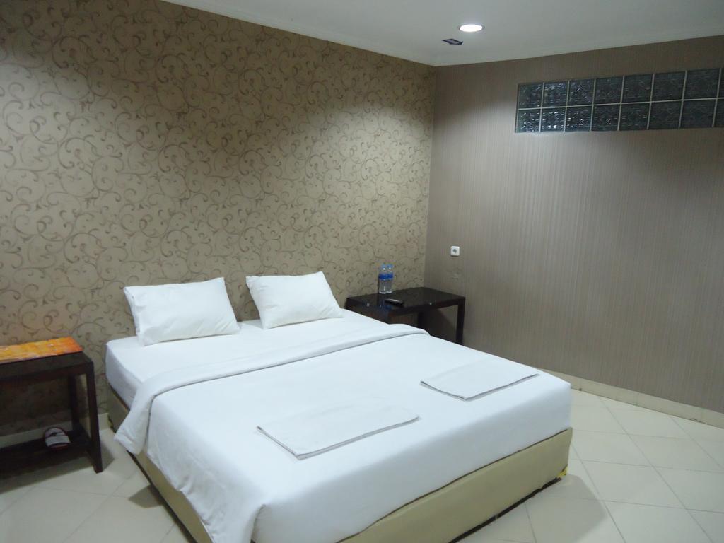 Flamengo Hotel Banten Номер фото