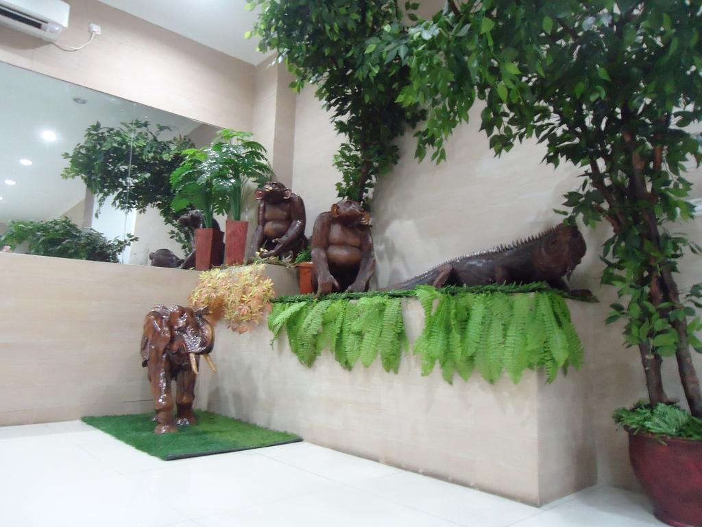 Flamengo Hotel Banten Екстер'єр фото