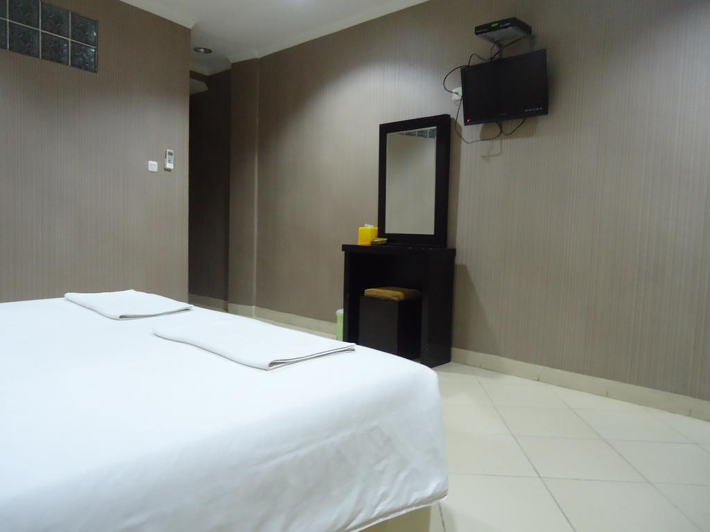 Flamengo Hotel Banten Номер фото