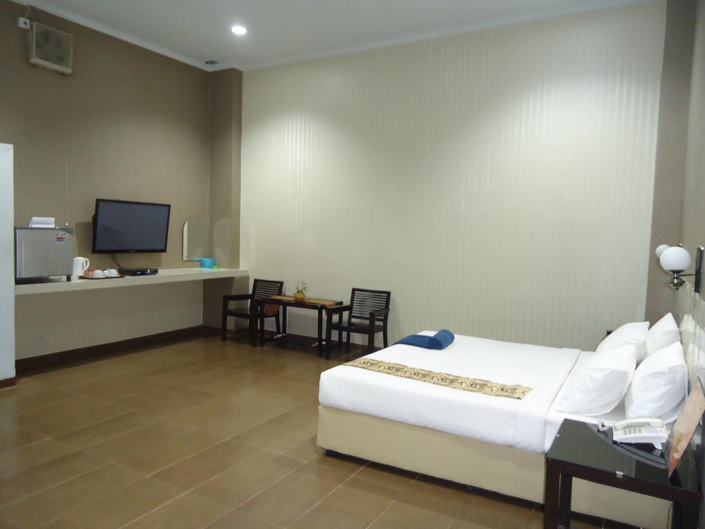 Flamengo Hotel Banten Номер фото
