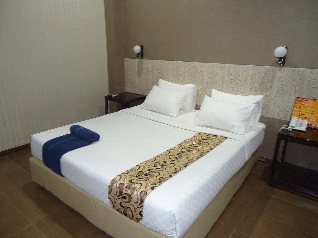 Flamengo Hotel Banten Номер фото