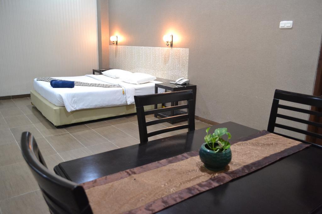 Flamengo Hotel Banten Екстер'єр фото