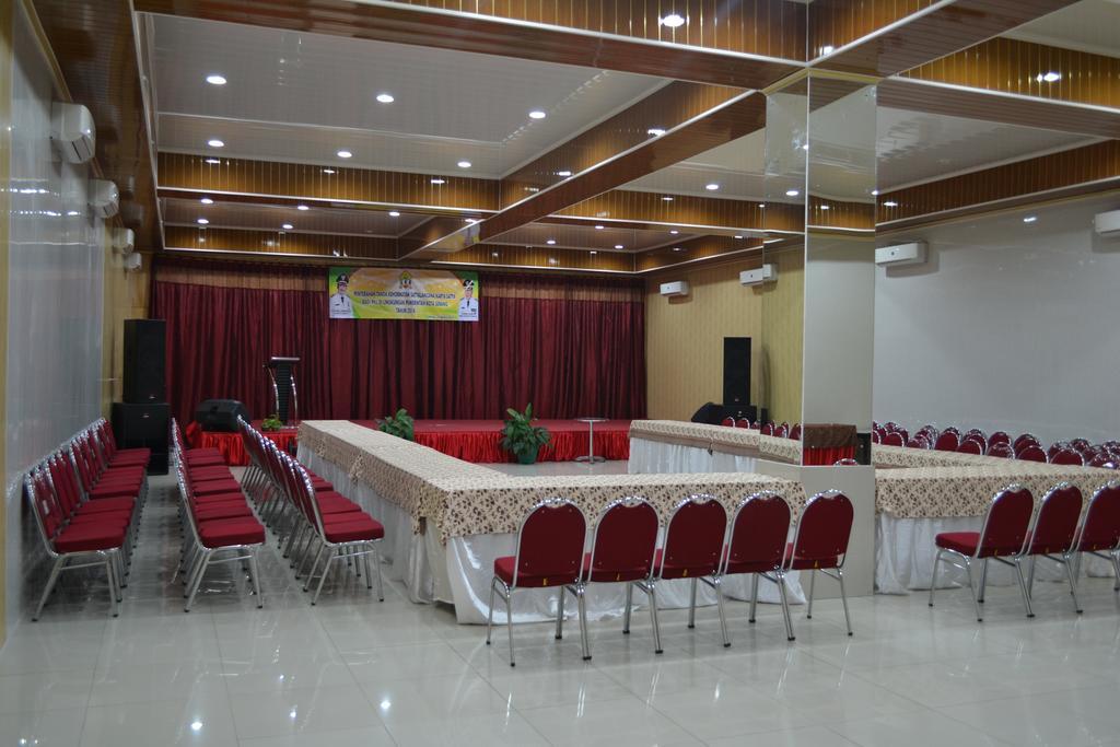 Flamengo Hotel Banten Екстер'єр фото