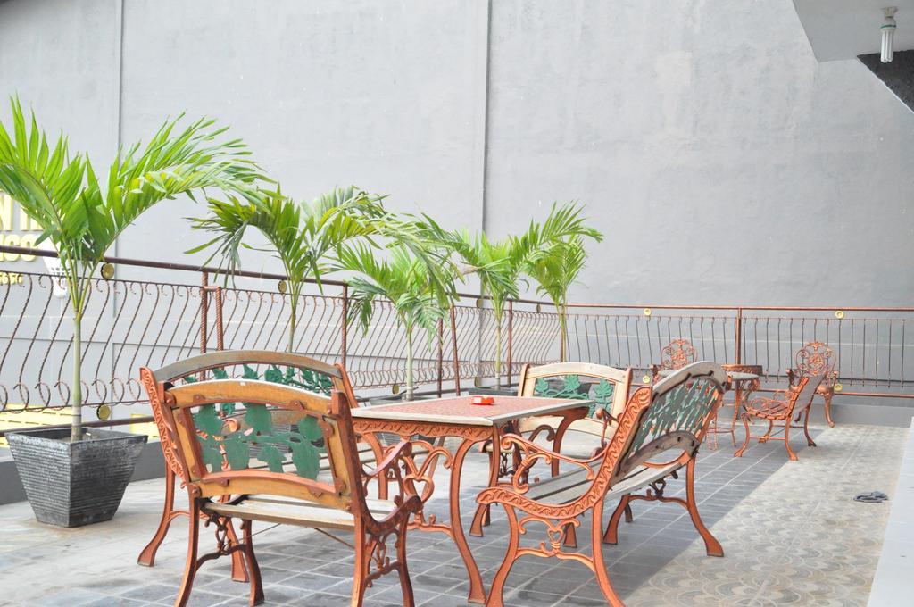 Flamengo Hotel Banten Екстер'єр фото