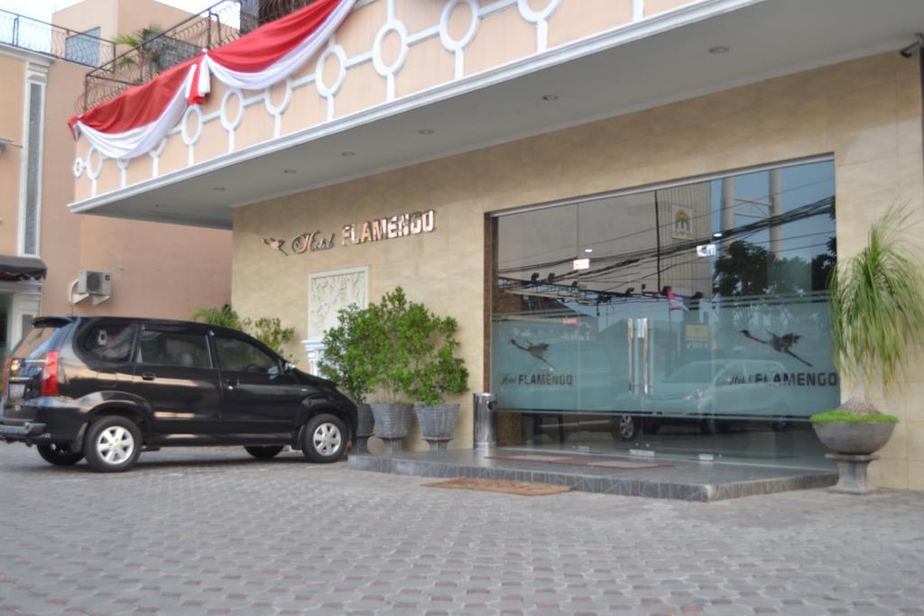 Flamengo Hotel Banten Екстер'єр фото