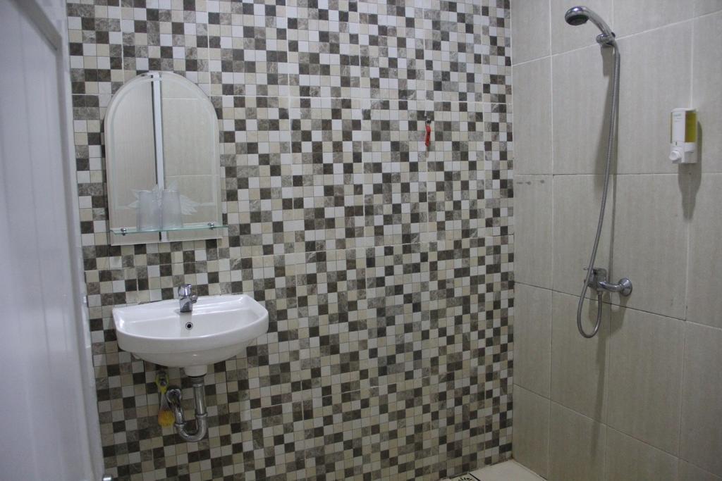 Flamengo Hotel Banten Номер фото