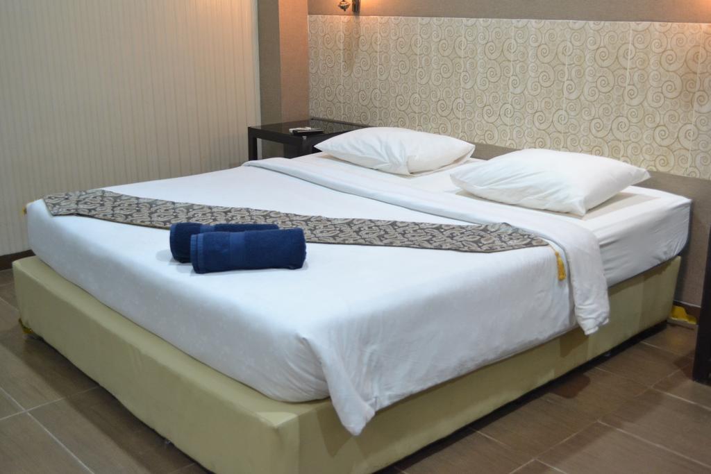 Flamengo Hotel Banten Екстер'єр фото