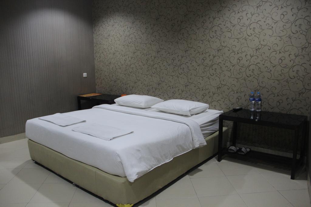 Flamengo Hotel Banten Номер фото