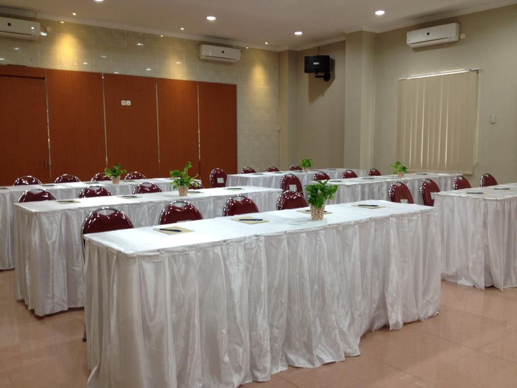 Flamengo Hotel Banten Екстер'єр фото