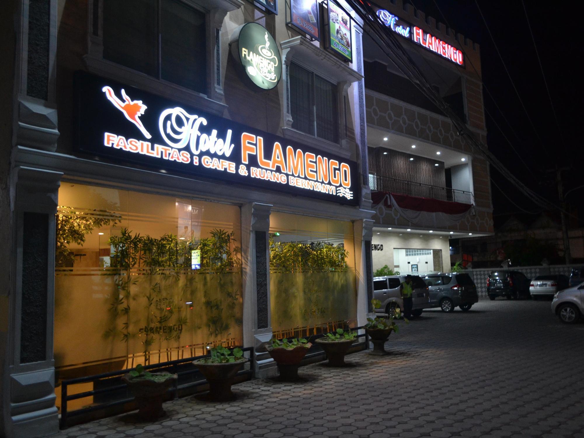 Flamengo Hotel Banten Екстер'єр фото