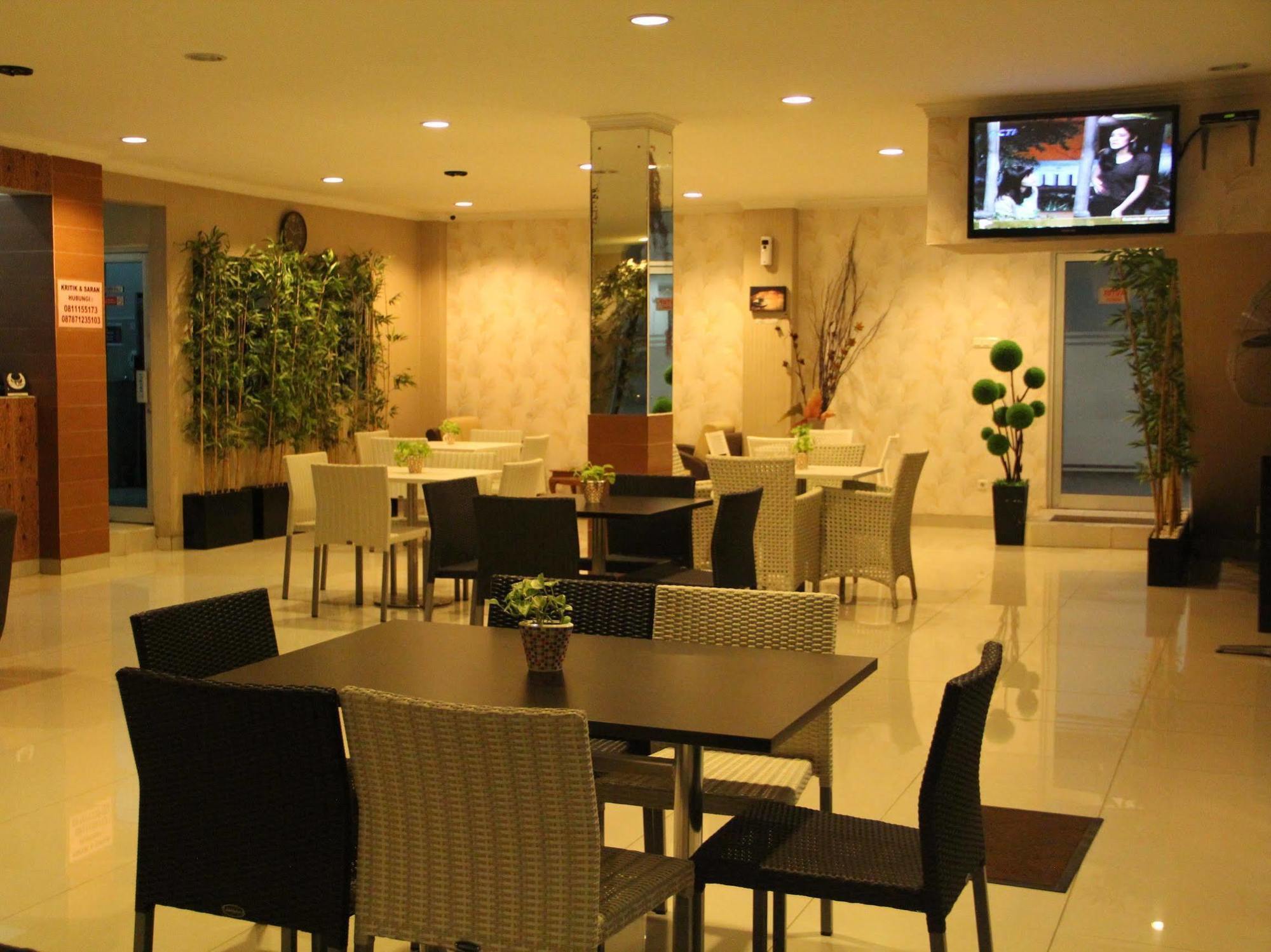 Flamengo Hotel Banten Екстер'єр фото